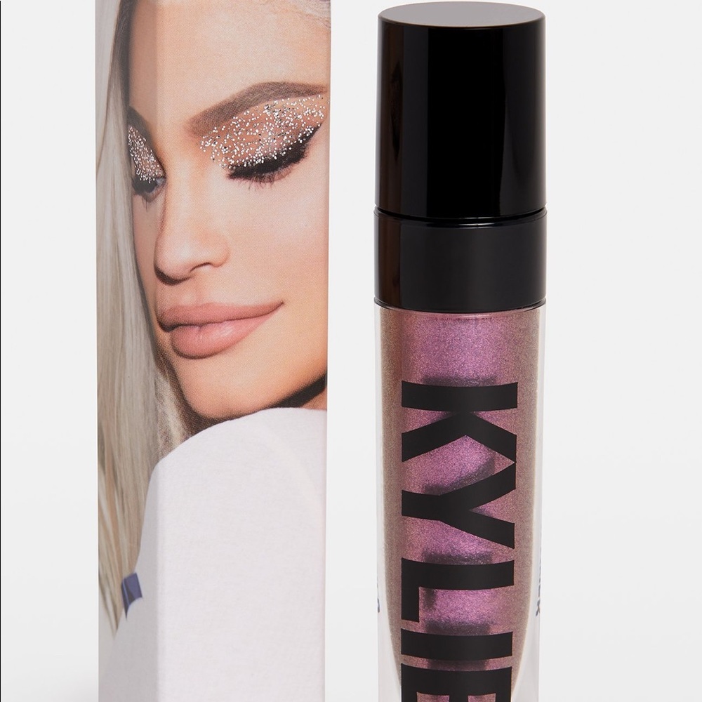 •BNIB• Kylie Cosmetics Fine Wine Glitter Eyes